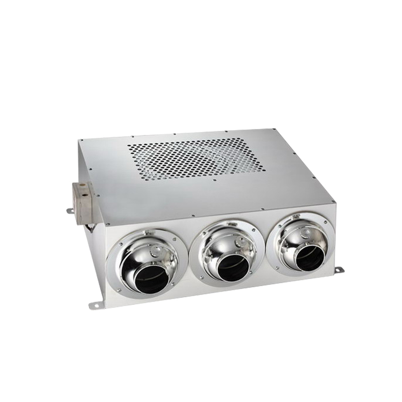 YDF型射流誘導(dǎo)風(fēng)機